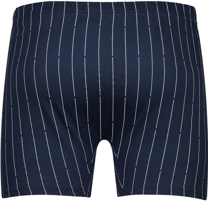 Gino Santi Klassieke boxer Navy Pin Stripe | Maat S