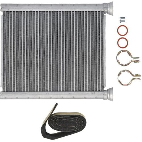 Warmtewisselaar, interieur verwarming MAHLE AH 347 000S