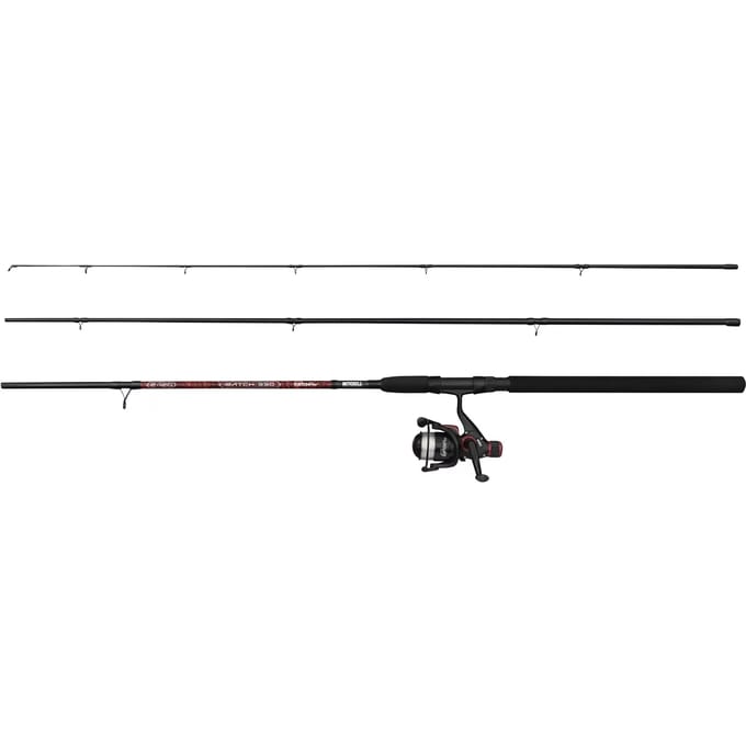 Match Catch Pro II snoek Combo Mitchell