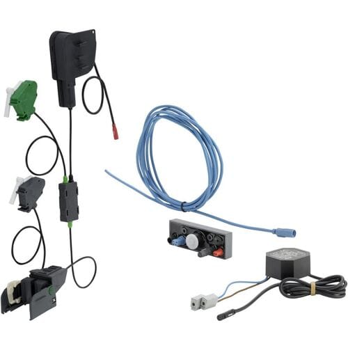 Viega WC flush release model 8350.32, 696146