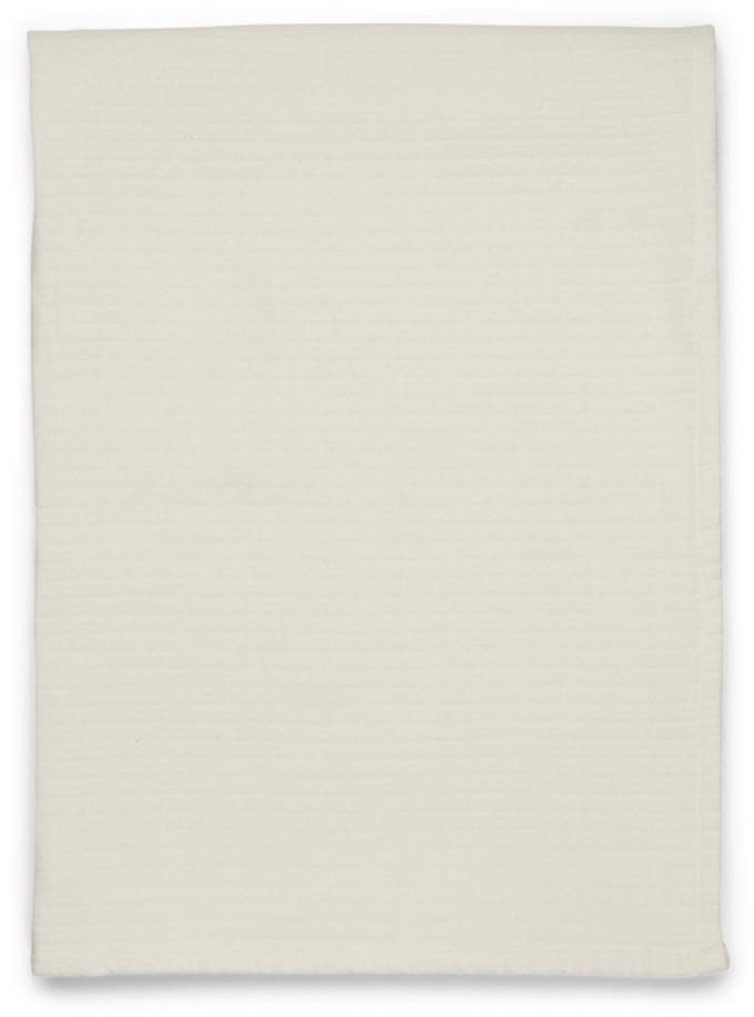 Marc O'Polo Viggo Plaid Off white - 180x265 cm