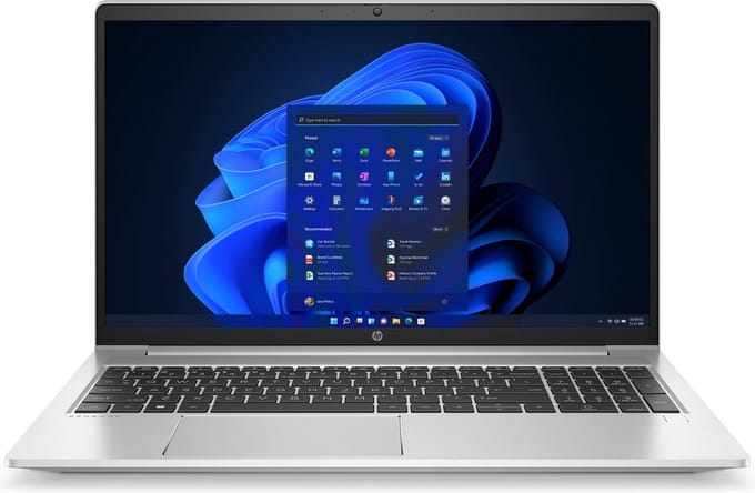 HP ProBook - 450 G8 - i5-1135G7 - 8GB - 256GB SSD