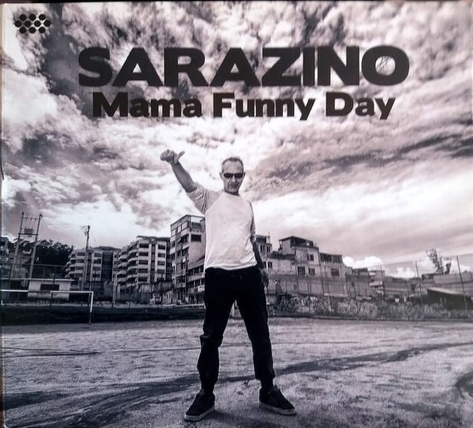 Sarazino - Mama Funny Day (CD)