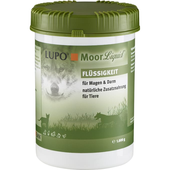 Luposan Moorliquid (veenmos) 1000g