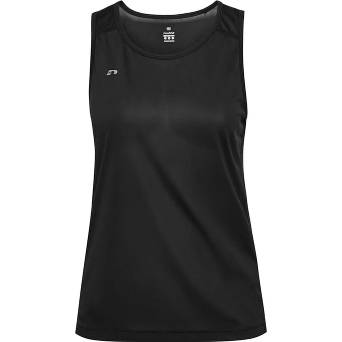Hummel Damen T-Shirt Beat Singlet W 230596 Black-S
