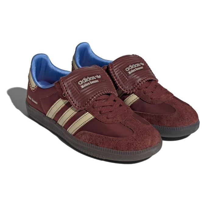 adidas Samba Nylon Low x Wales Bonner Fox Brown