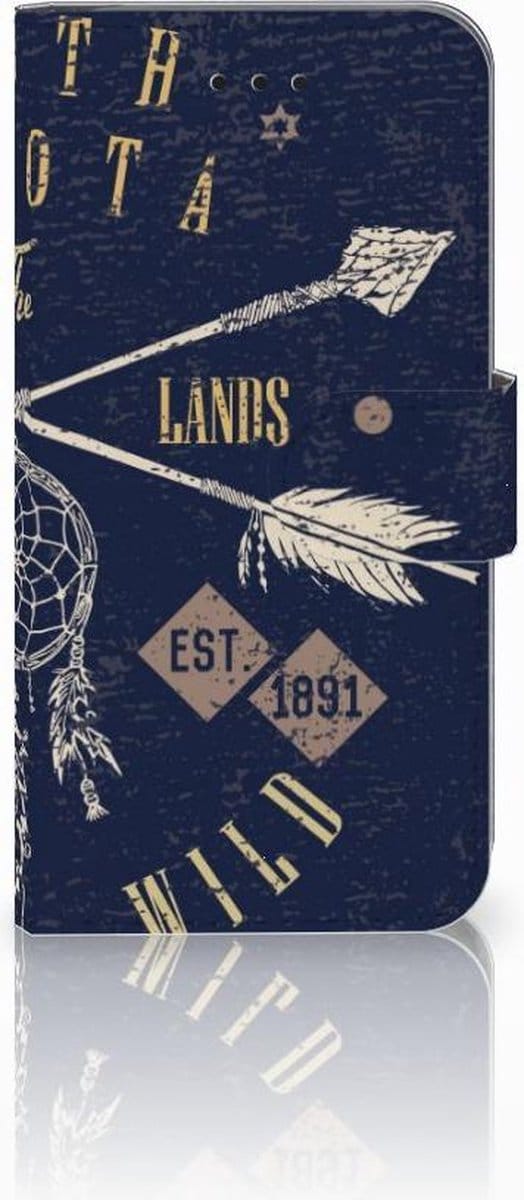 Apple iPhone X | Xs Flip Cover South Dakota