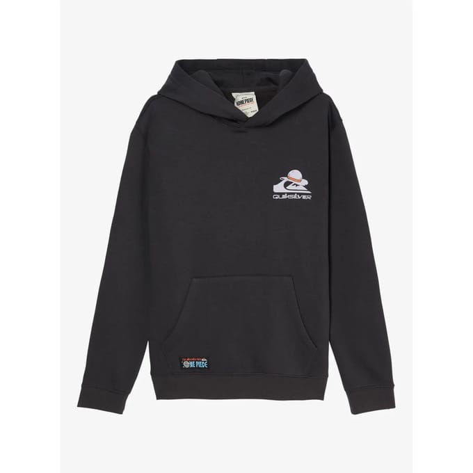 Junior Hoodie Quiksilver One Piece Luf Island