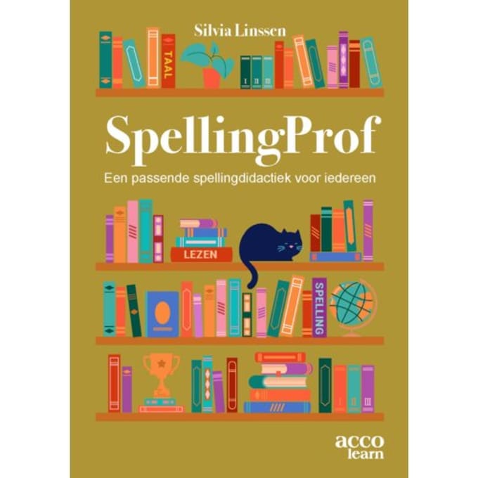 Spellingprof - Silvia Linssen