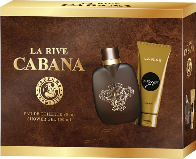 La Rive Giftset Cabana