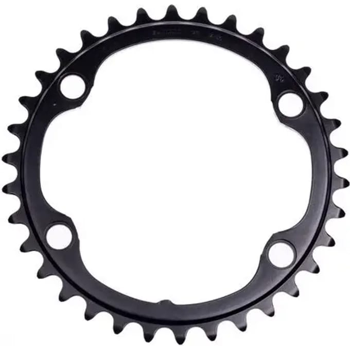Shimano Fc-rs520 Kettingblad Zwart 34t