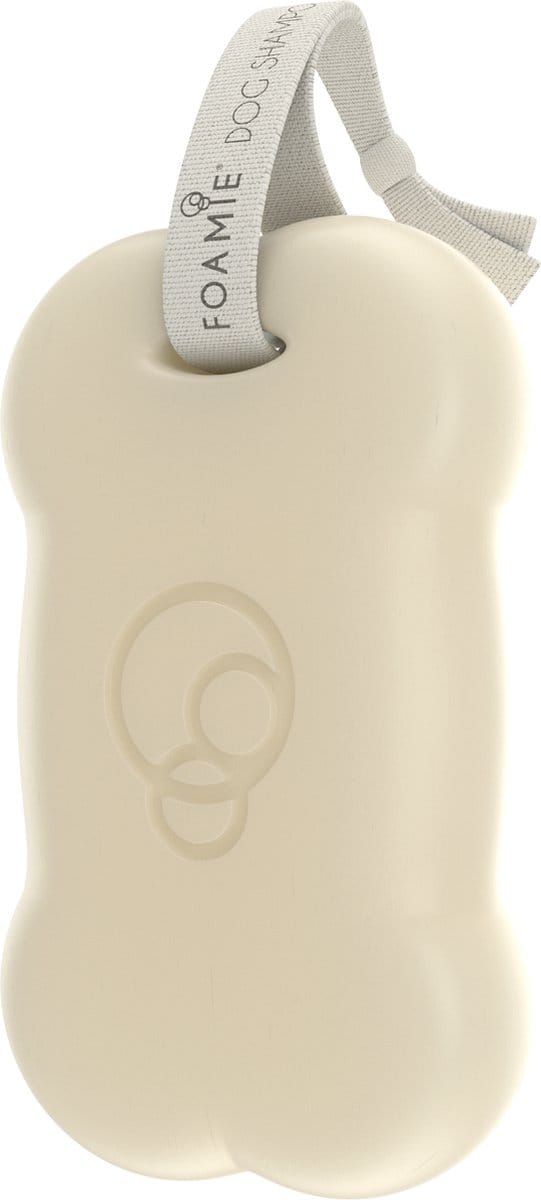 Foamie Solid Dog Shampoo - Anything’s Pawssible - For Short Fur