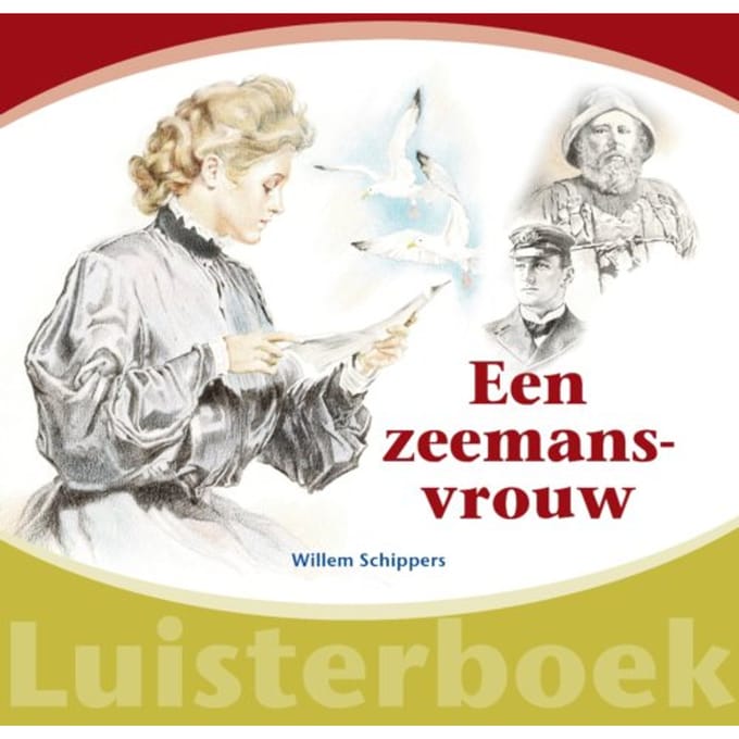 Een Zeemans-Vrouw - Schippersserie - W Schippers