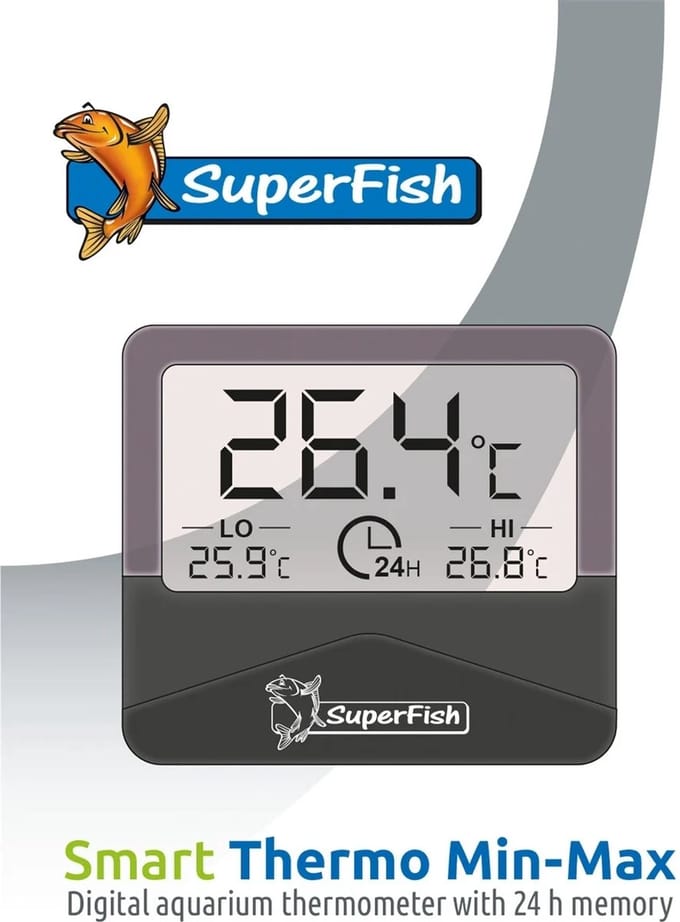 SuperFish - Sf smart thermo min-max