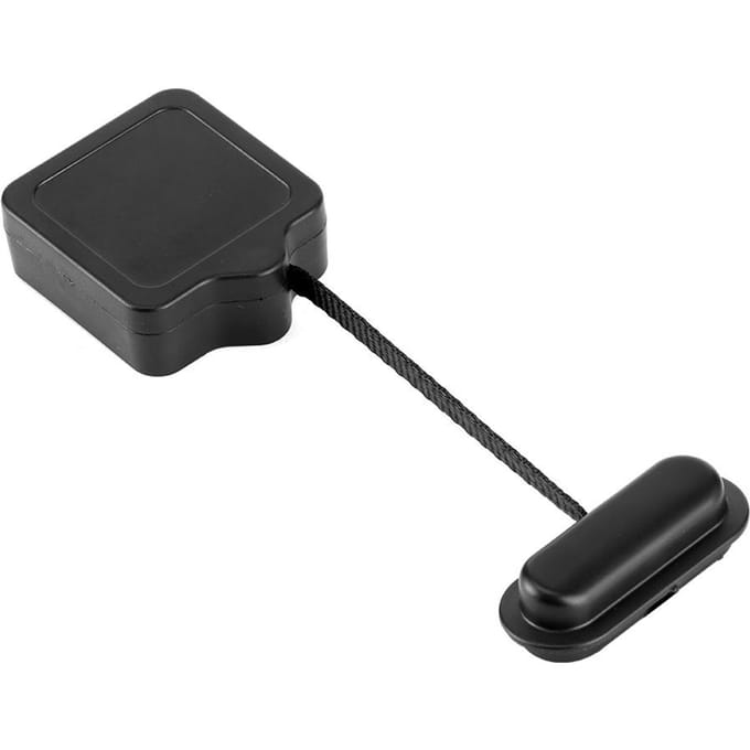 Motorfiets Tour Pack Deksel Vangriem Geschikt voor Touring Ultra Electra FLHT FLHX FLHR FLHTK 20142019 black