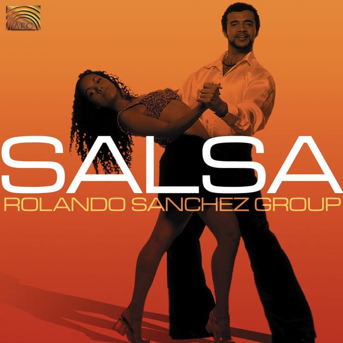 Roland Sanchez Group - Salsa (CD)
