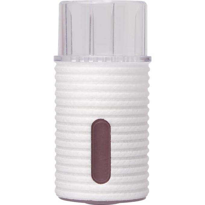 K-HeadSpa ACF Fiber Filter with Vitamin Gel & Sparkling Tablet Holder-Lavender