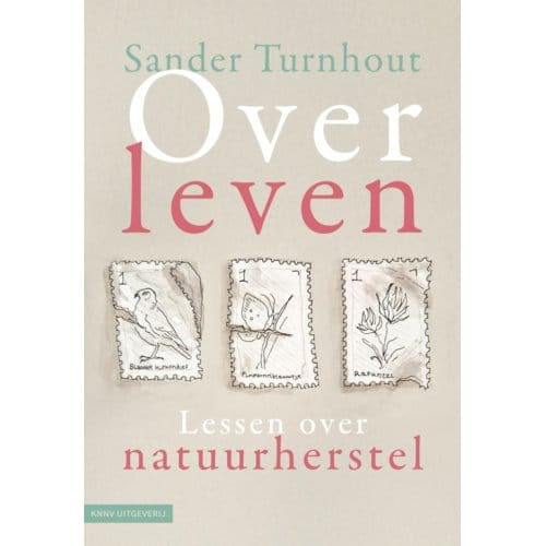 Over Leven - Sander Turnhout