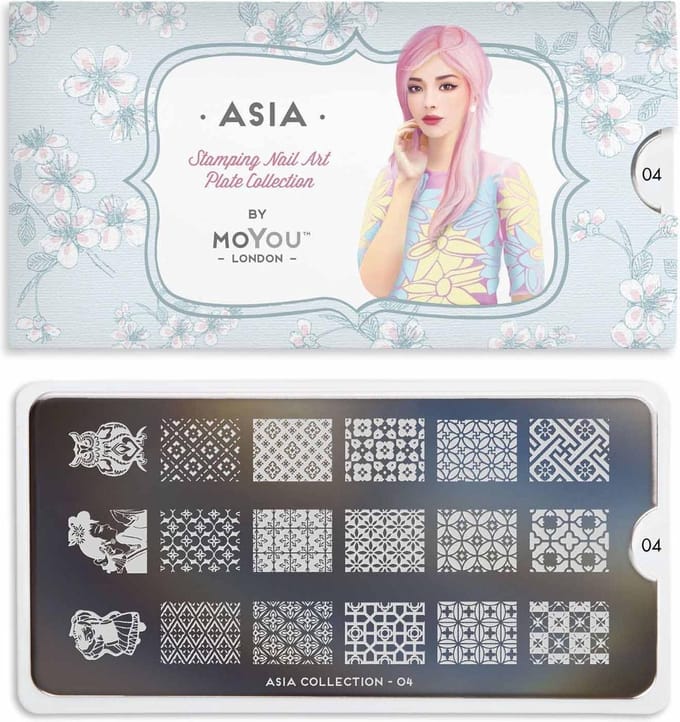 Asia 04 by Mo You London