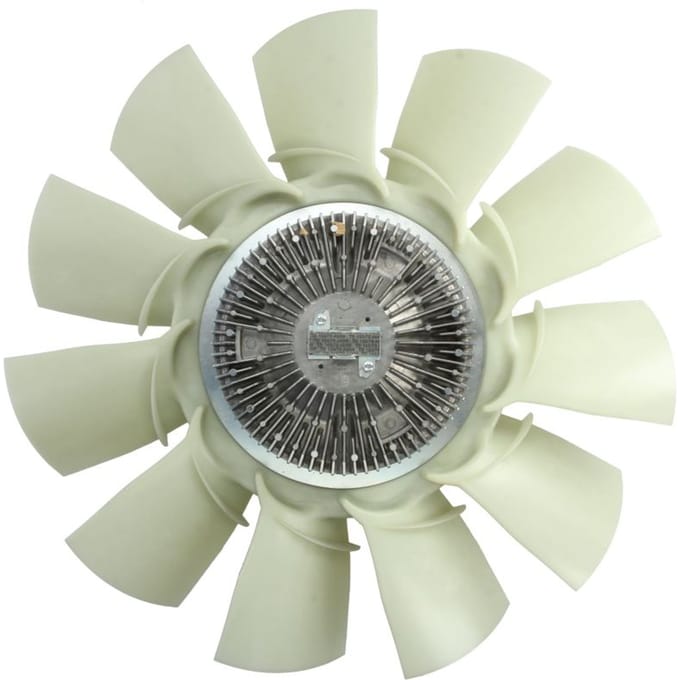 Ventilatorkoppeling NRF 49747