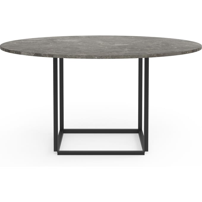 New Works Florence Dining Table - gris du marais - Ø 145 cm
