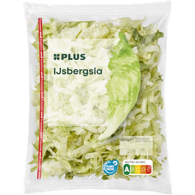 IJsbergsla gvp