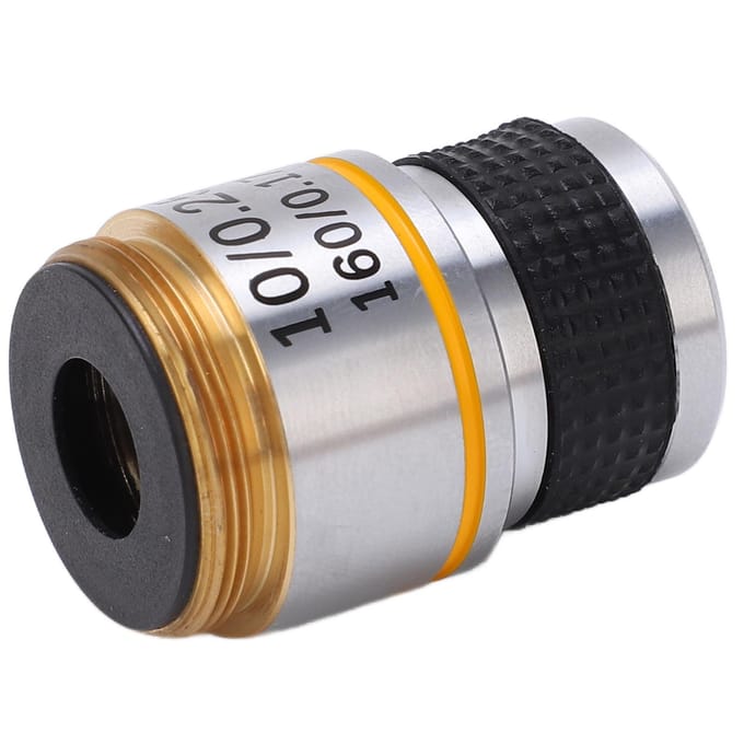 185 Achromatische Objectieflens Helder Standaard 20mm Draad Biologisch Microscoop Objectief100.25