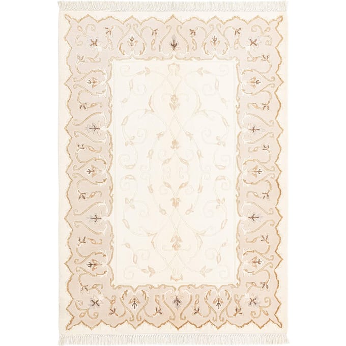Vloerkleed Enora handgemaakt wol | Hadorn