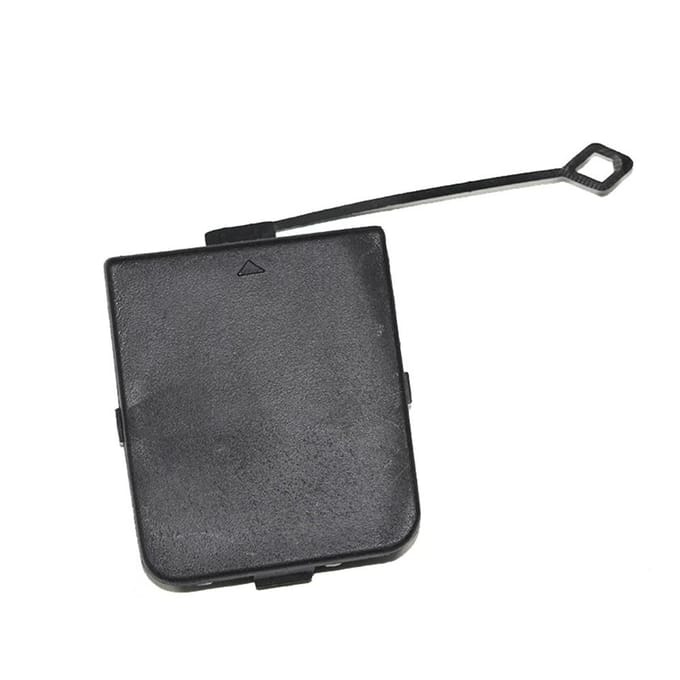 Auto Rechtsachter Bumper Trekhaak Beugel Cover Cap Eye Voor BMW E84 X1 2013-15 gray