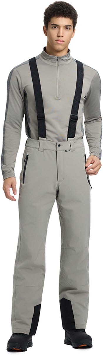 Icepeak Freiberg I Broek Grijs 46 Man