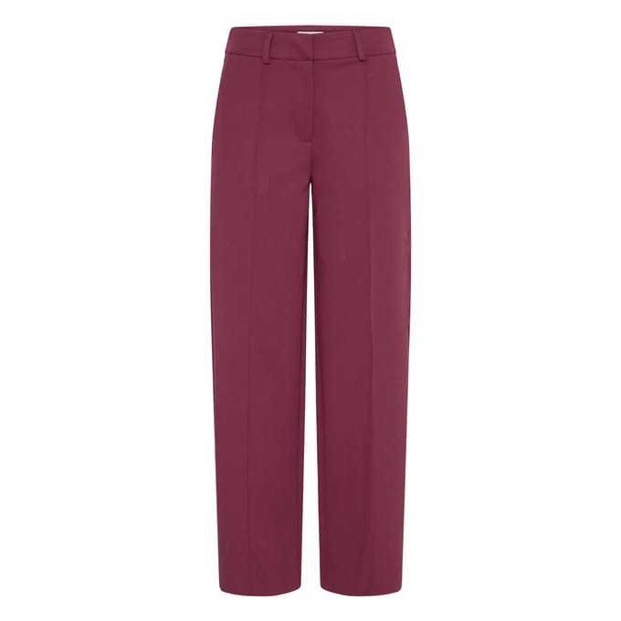 ICHI - IHKATE SUS OFFICE WIDE PA - Dames - Relaxed fit jeans