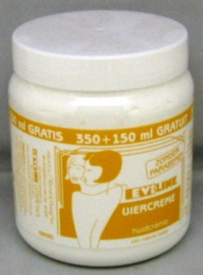 Evi Line Uiercreme 350+150ml 500ML