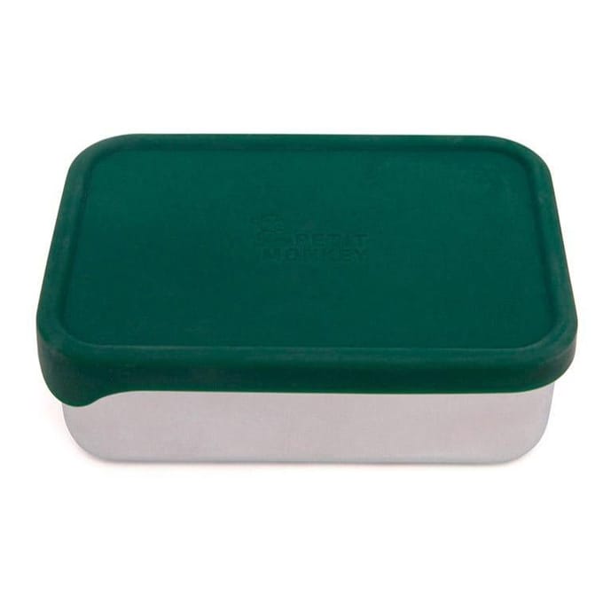 RVS Lunchbox - RVS broodtrommel - broodtrommel kind - Lunchbox kind