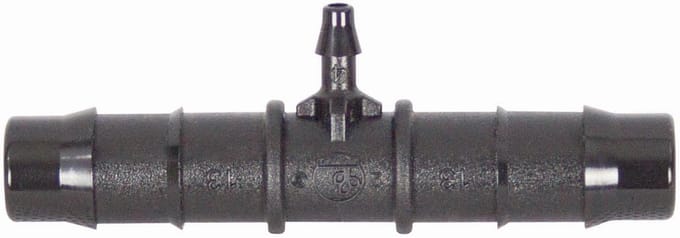 Adapter dia. 13 mm naar dia. 4 mm Hozelock