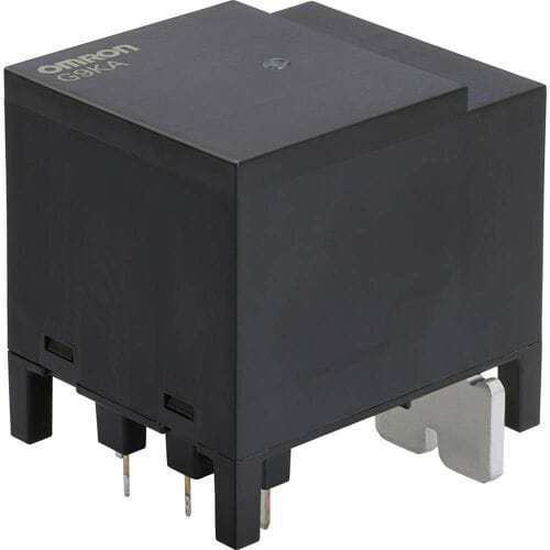 Omron G9K Printrelais 12 V/DC 300 A 1x NC 1 stuk(s)