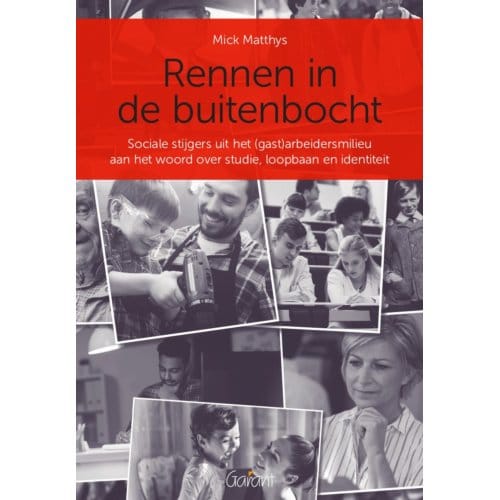Rennen In De Buitenbocht - Mick Matthys