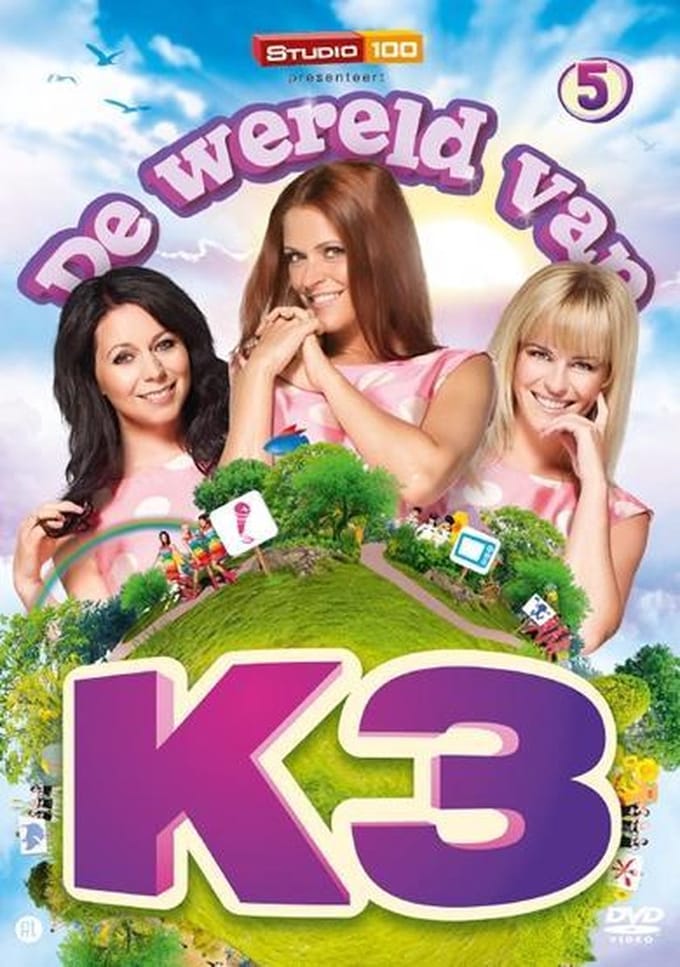 K3 - De Wereld Van K3 (Deel 5)