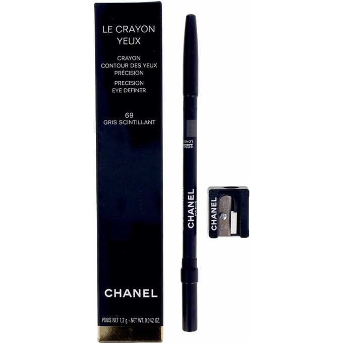Chanel Le Crayon Yeux Precision Eye Definer - #69 Gris Scintillant