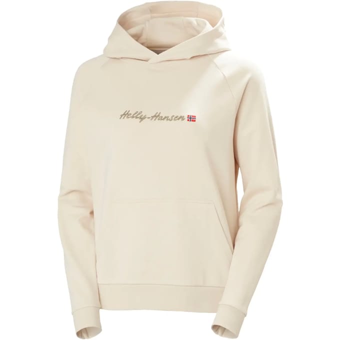 Dames sweatshirt Helly Hansen Core Graphic
