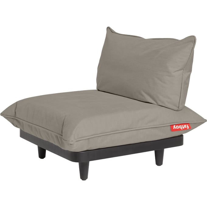 fatboy - Paletti Zitting - grey taupe - bruin
