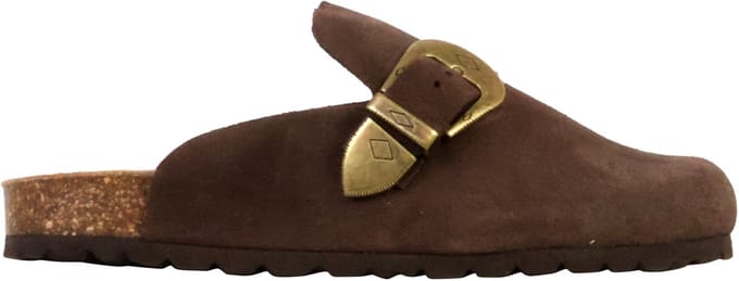 Noga Boreal Cowboy-mules van leer
