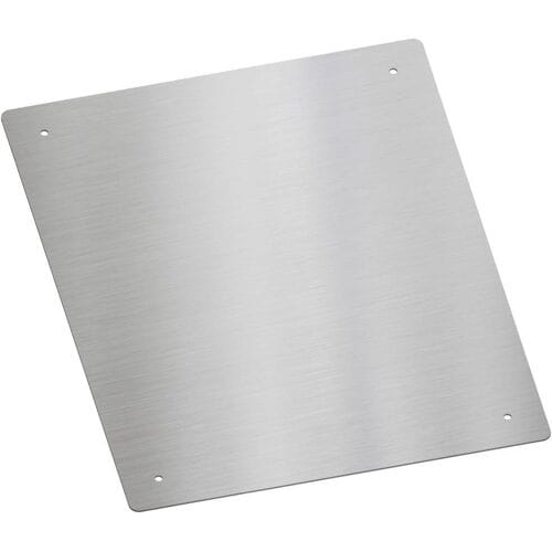 Spelsberg GEOS DP-4050 72013201 Cover plate 1 stuk(s)