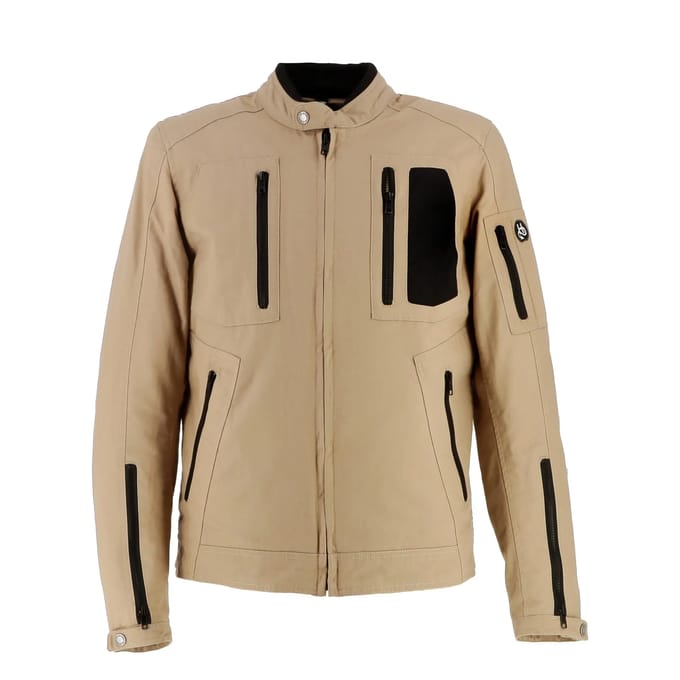 Canvas motorjack Helstons Puma