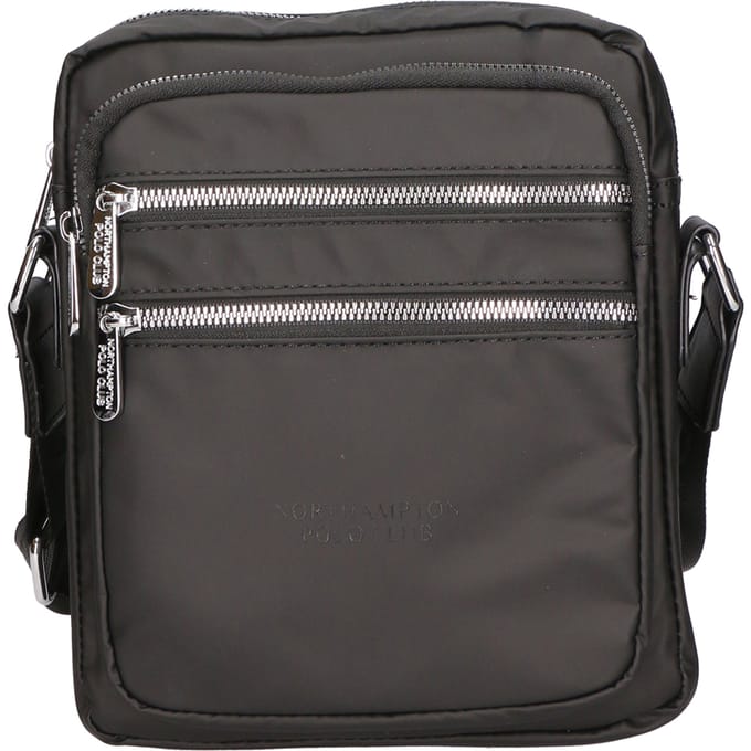 Northampton Polo Club Schoudertas Heren BLACK