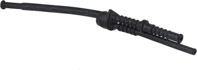Brandstofslang - Motoronderdeel - Machine Onderhoud - Directe Vervanging - 20 Centimeter - Zwart