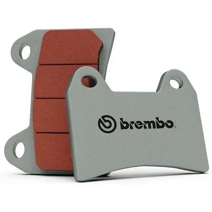 Brembo Achterremblok Benelli 125/150 Velvet-Touring 99-04-