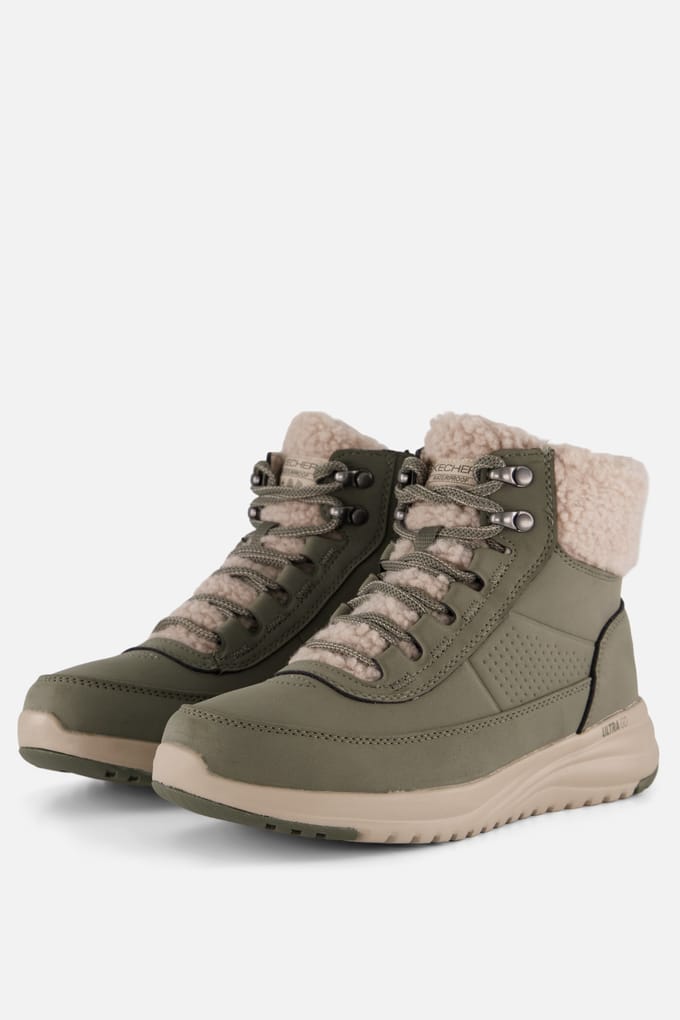 Skechers ON-THE-GO STELLAR - ALPINE AD Dames Sneakers - Olive