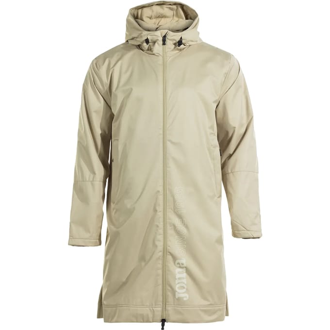 Lang Jack met Kapuze Joma