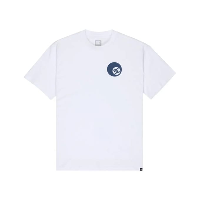 T-shirt DC Shoes Pool Table