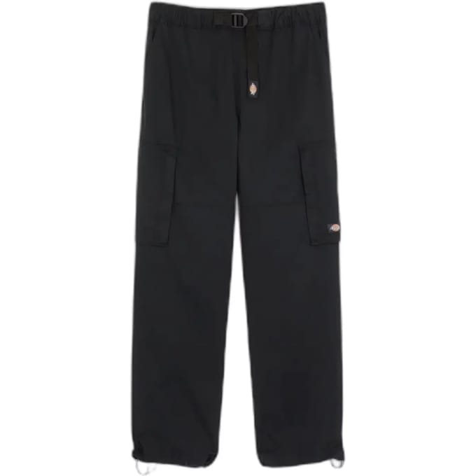 Dickies Flight Double Knee Cargobroek Zwart XS Man